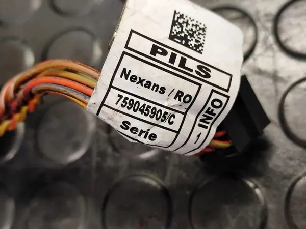 Tuyaux d'injecteur BMW 5 (F10) 2.5L Diesel 2012 image 6