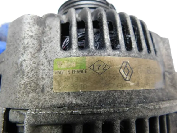 80A Generaattori Renault Megane Scenic I 96-03 image 7