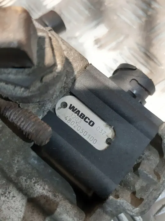 Soupape de surpression WABCO 4802050100 - Occasion image 6