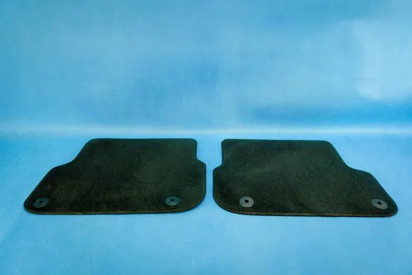 Conjunto de tapetes de veludo OEM 4F1863691H para Audi A6 4F image 9