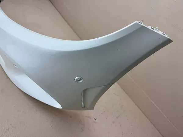 MERCEDES C-KLASA W205 AMG PARACHOQUES DELANTERO PDC A2058856402 image 9