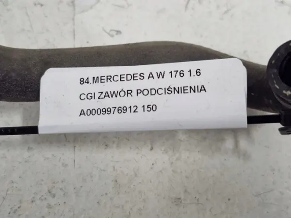 Válvula de vacío OEM A0009976912 para Mercedes G-Class 5.0 V8 image 7