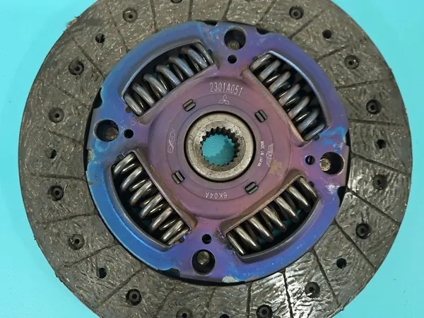 Embreagem Mitsubishi Outlander III 12- MN132330 2301A051 image 4