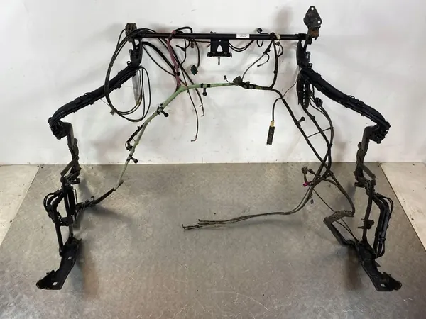 Moteur de toit cabriolet Mercedes-Benz SL R231 2015 A2317500072 image 1