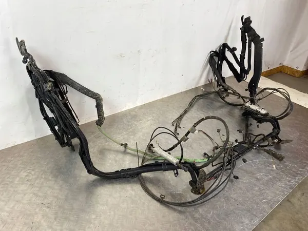 Moteur de toit cabriolet Mercedes-Benz SL R231 2015 A2317500072 image 10