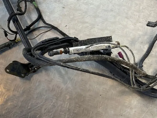 Moteur de toit cabriolet Mercedes-Benz SL R231 2015 A2317500072 image 4