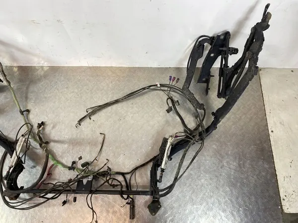 Moteur de toit cabriolet Mercedes-Benz SL R231 2015 A2317500072 image 5