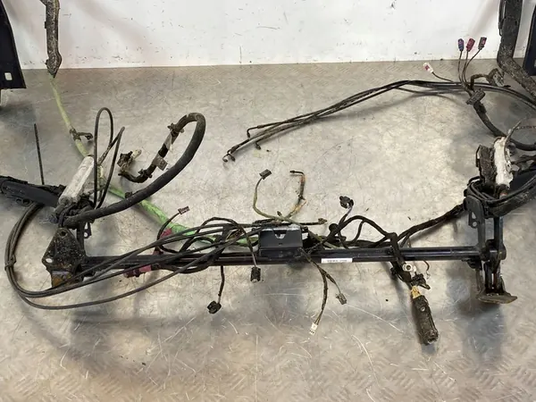 Moteur de toit cabriolet Mercedes-Benz SL R231 2015 A2317500072 image 7