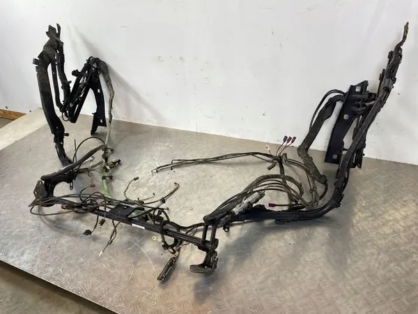 Moteur de toit cabriolet Mercedes-Benz SL R231 2015 A2317500072 image 8