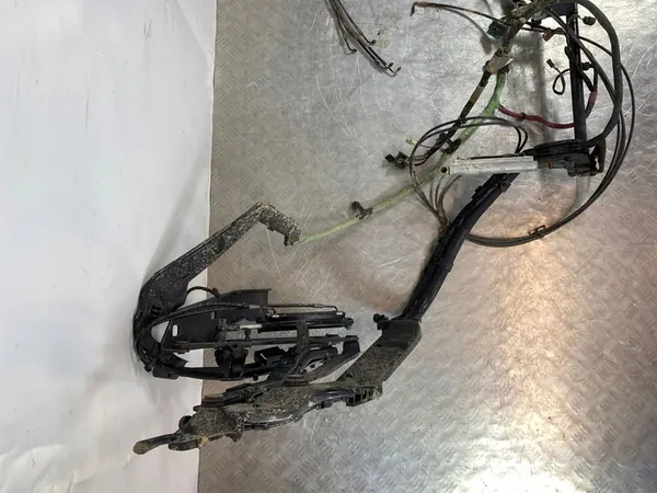 Moteur de toit cabriolet Mercedes-Benz SL R231 2015 A2317500072 image 9