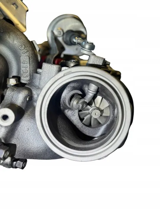 Turbo VW Passat B8 Tiguan Arteon 2.0 TDI 240 KM OEM image 3