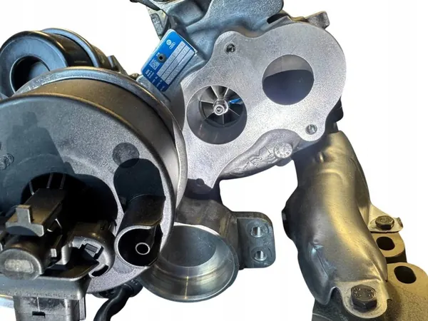 Turbo VW Passat B8 Tiguan Arteon 2.0 TDI 240 KM OEM image 4