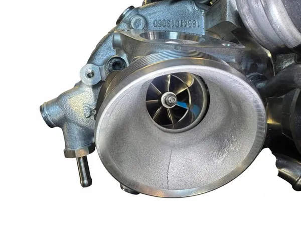 Turbo VW Passat B8 Tiguan Arteon 2.0 TDI 240 KM OEM image 5