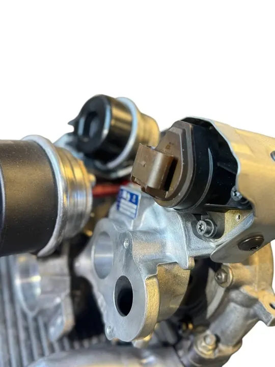 Turbo VW Passat B8 Tiguan Arteon 2.0 TDI 240 KM OEM image 6