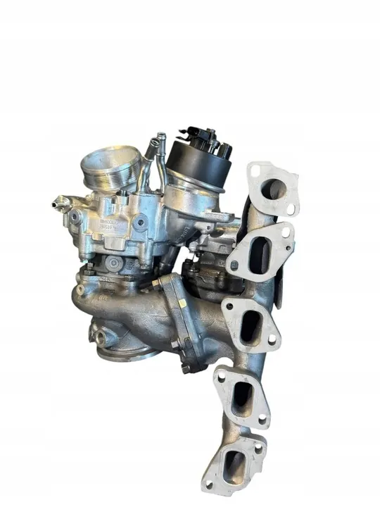 Turbo VW Passat B8 Tiguan Arteon 2.0 TDI 240 KM OEM image 7