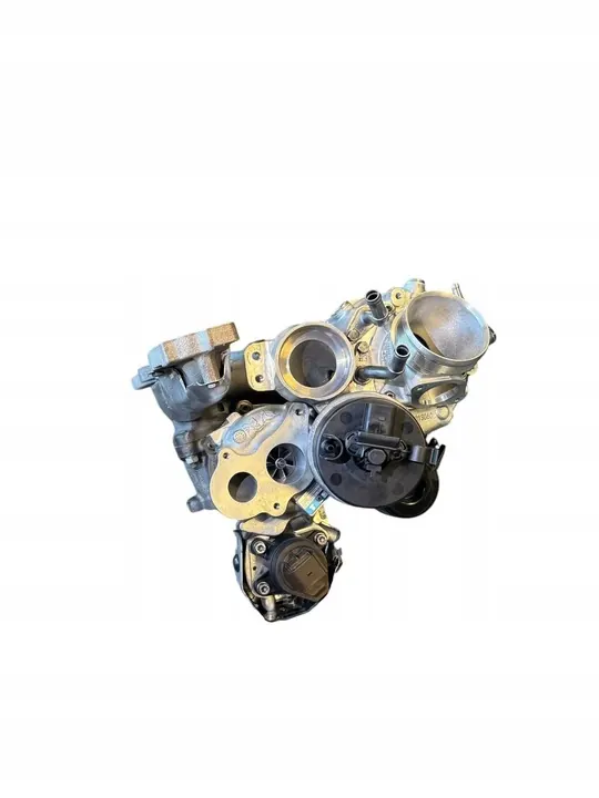 Turbo VW Passat B8 Tiguan Arteon 2.0 TDI 240 KM OEM image 8