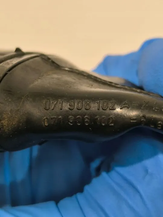 Volkswagen Golf II 1990 ECU Module 211905351A image 3