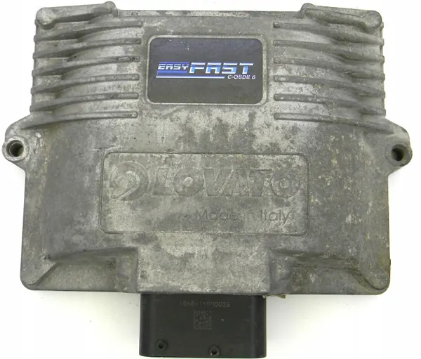 Controlador GLP Lovato OBD26 para 6 cilindros image 2