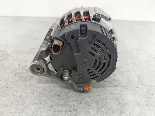 Vaihtovirtageneraattori Audi A4 B6 2.5 TDI 078903016AC SG14B012 image 4