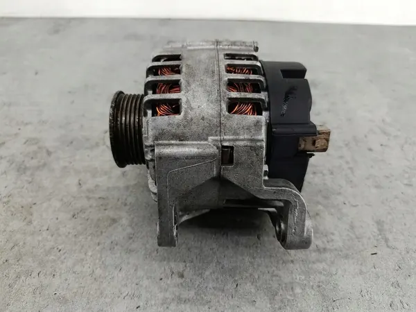 Vaihtovirtageneraattori Audi A4 B6 2.5 TDI 078903016AC SG14B012 image 5
