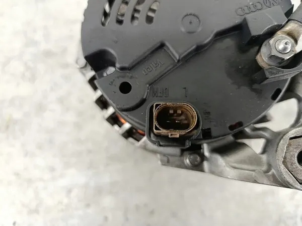 Vaihtovirtageneraattori Audi A4 B6 2.5 TDI 078903016AC SG14B012 image 6