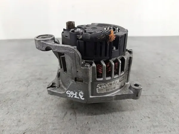 Vaihtovirtageneraattori Audi A4 B6 2.5 TDI 078903016AC SG14B012 image 7