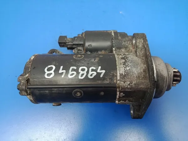 Startmotor OEM 02A911024B för Audi A3 8L 1.9TDI 90hk image 3