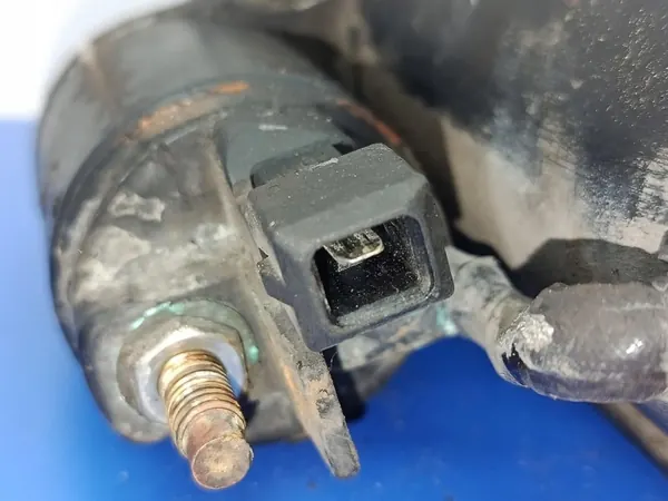 Startmotor OEM 02A911024B för Audi A3 8L 1.9TDI 90hk image 5