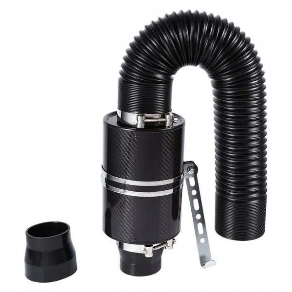 Airbox Carbon Cone Filter Kit 76/77mm BM Sport image 2