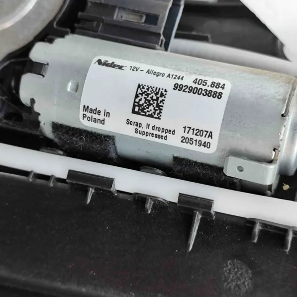 BMW schuifdak OEM 9929003888 voor 6 Gran Turismo G32 image 10