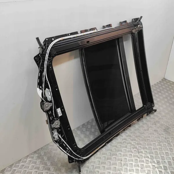 BMW schuifdak OEM 9929003888 voor 6 Gran Turismo G32 image 7