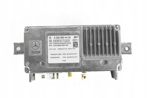 Module Bluetooth OEM A0009004434 pour Mercedes image 2