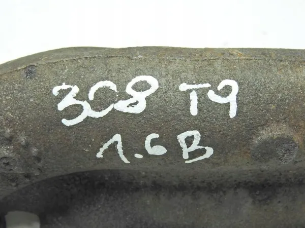 Peugeot 308 II T9 1.6 THP Exhaust Manifold V860477380 image 4