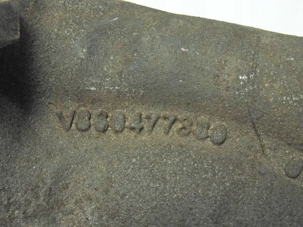 Peugeot 308 II T9 1.6 THP Exhaust Manifold V860477380 image 5