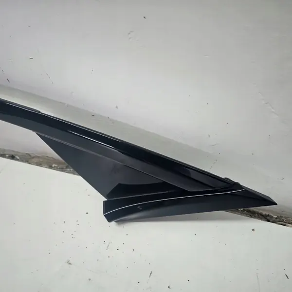 Tesla Model X Plaid 2022 Höger dörrpelarribba OEM 112870800C image 3