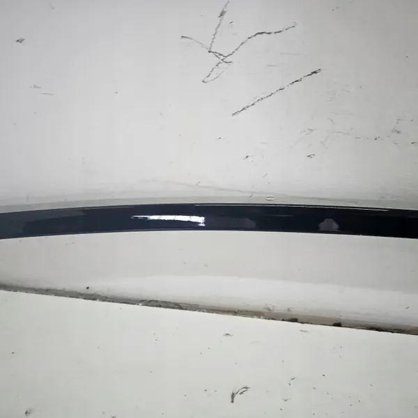 Tesla Model X Plaid 2022 Höger dörrpelarribba OEM 112870800C image 6