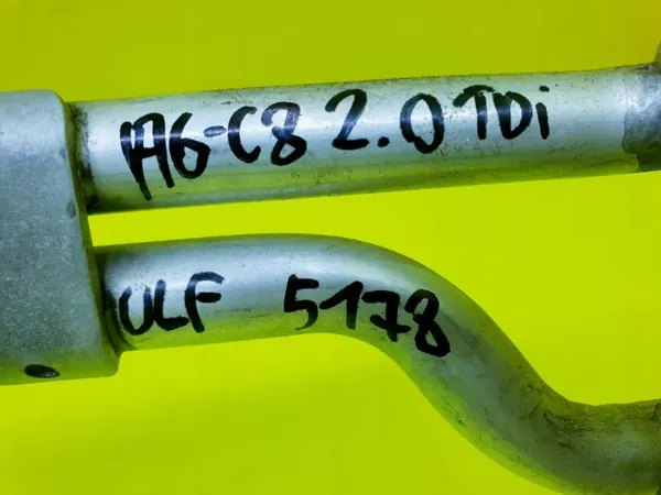 Audi OE kylvätskerör för A4 B9 A5 A6 C8 Q5 image 9