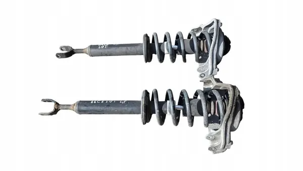 AMMORTIZZATORE ANTERIORE AUDI A6 C6 2.8 TFSI BDX AVANT SINISTRO DESTRO image 3
