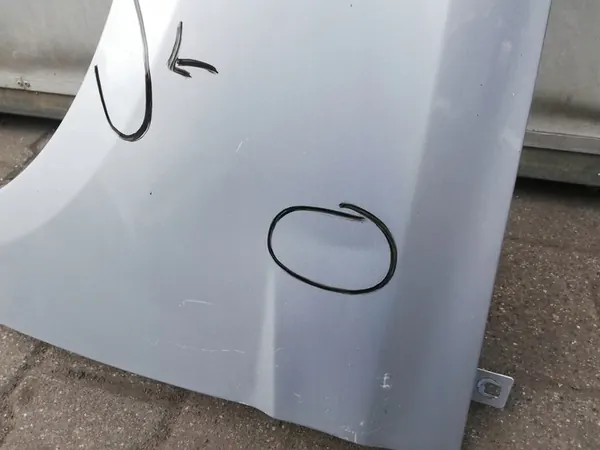 Parafango Anteriore Sinistro Ford Focus III MK3 2010- OEM 2171304 image 2