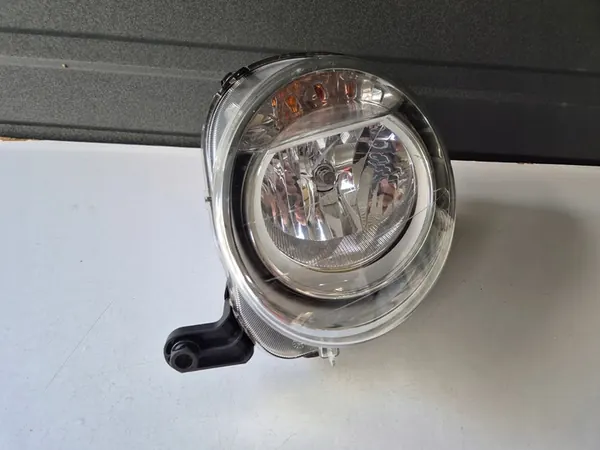 Farol Esquerdo Fiat 500 Halógeno OEM 51787492 image 2
