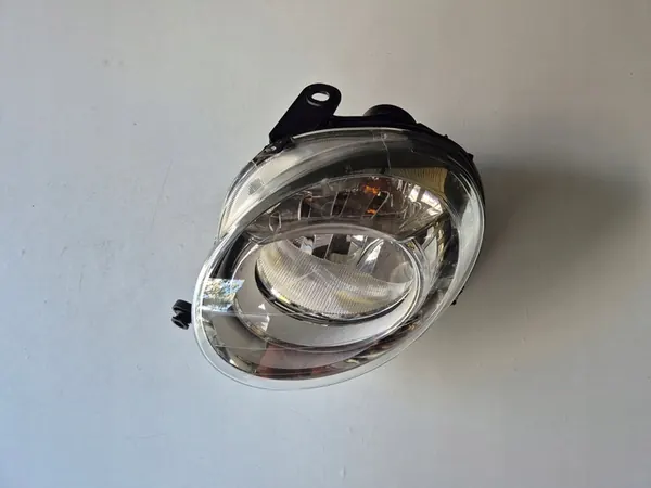 Farol Esquerdo Fiat 500 Halógeno OEM 51787492 image 4