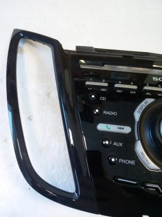 Panneau de contrôle radio Ford Kuga MK2 OEM CV4T-18K811-SA image 3