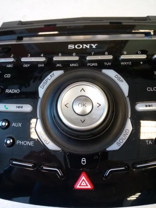 Panneau de contrôle radio Ford Kuga MK2 OEM CV4T-18K811-SA image 4