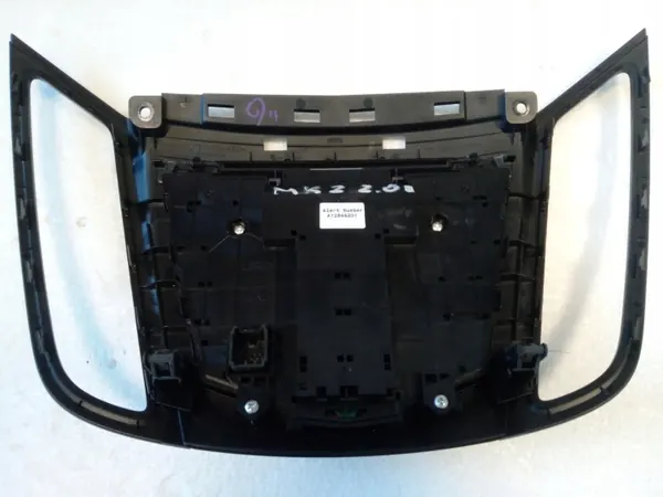 Panneau de contrôle radio Ford Kuga MK2 OEM CV4T-18K811-SA image 5