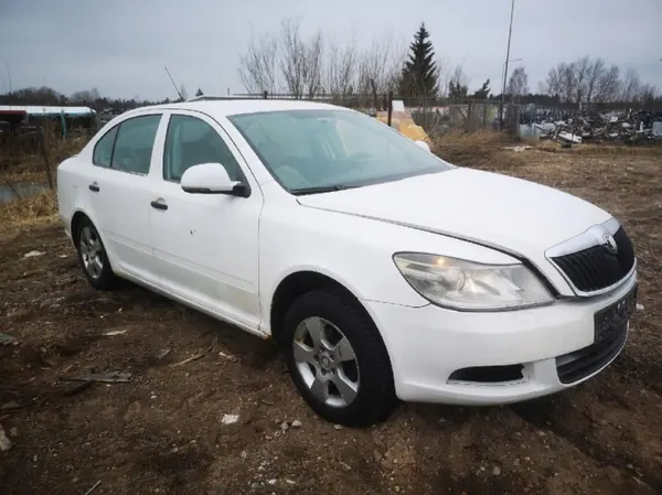 Pakoputken keräin OEM 2036052 Skoda Octavia 1.6L image 4