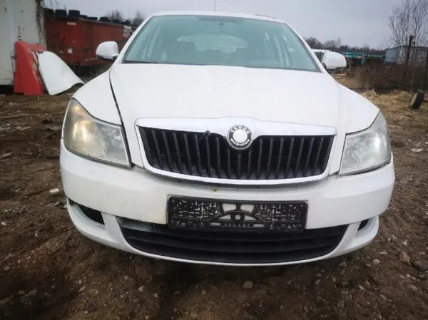 Pakoputken keräin OEM 2036052 Skoda Octavia 1.6L image 6
