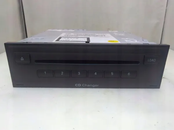 Changer CD MP3 Audi OEM 8X0035110C - Occasion image 4