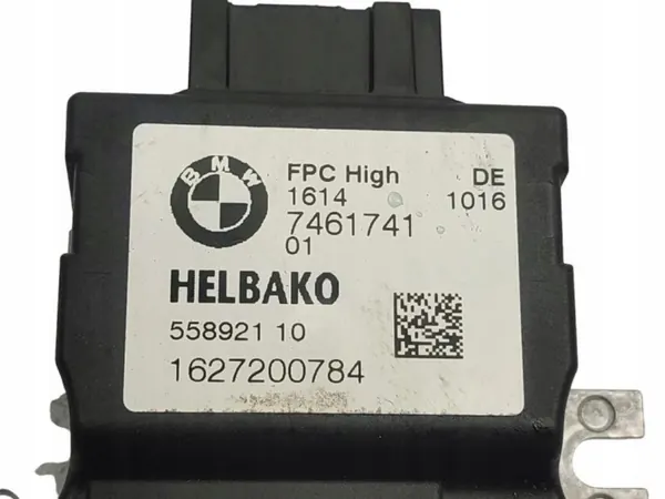 Module Pompe à Carburant OEM 7461741 BMW Série 7 image 3