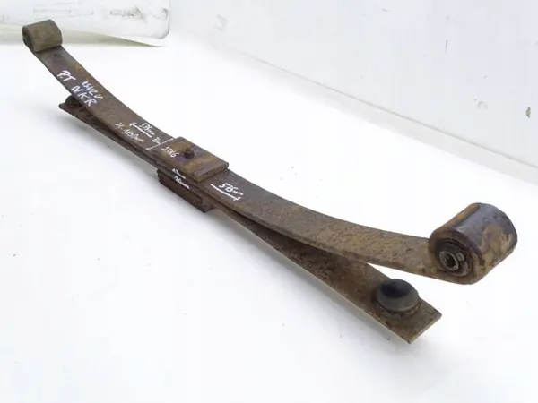 Mola de lâmina traseira ISUZU NKR NPR NQR 93-03 2 folhas 7cm image 3