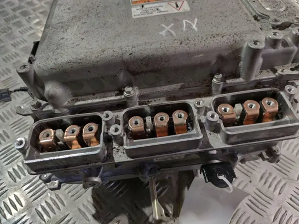 Inversor Lexus NX 2016 OEM G92A042030 image 6